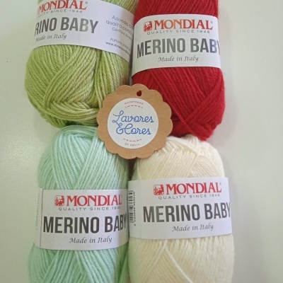 Merino Baby