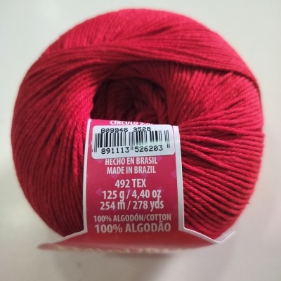 Fio Amigurumi - Circulo