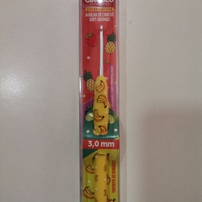 Agulhas Crochet Soft Aromas