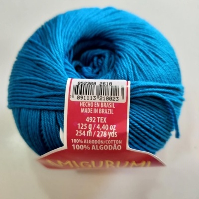 Fio Amigurumi - Circulo