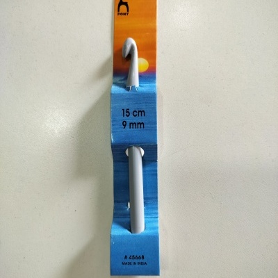 Agulhas Crochet  Pony