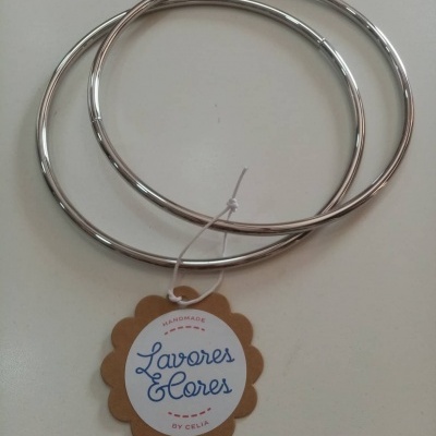 Alças Redondas de Metal