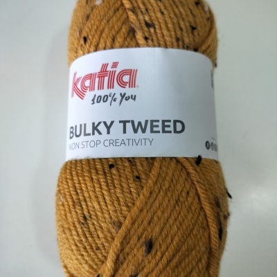 Bulky Tweed