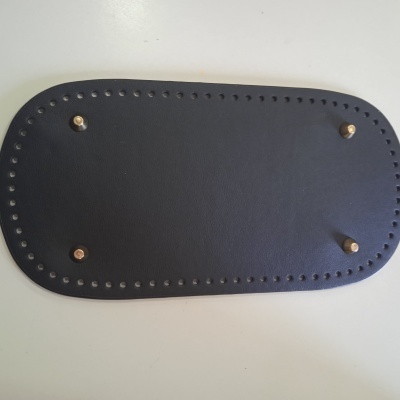 Bases  em Ecopele c/Pinos Metalicos