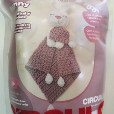 Kit Amigurumi - Naninhas