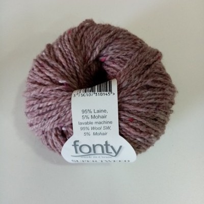 Fonty Super Tweed