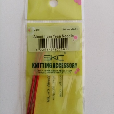 Agulha de Tapeçaria