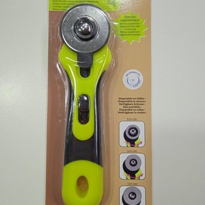 Cortador Rotativo Tecido