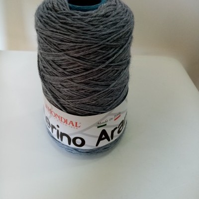 Merino Aran Cone