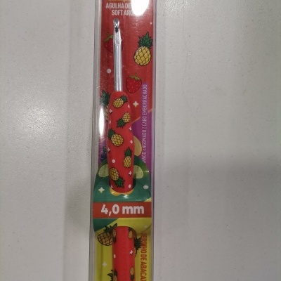 Agulhas Crochet Soft Aromas