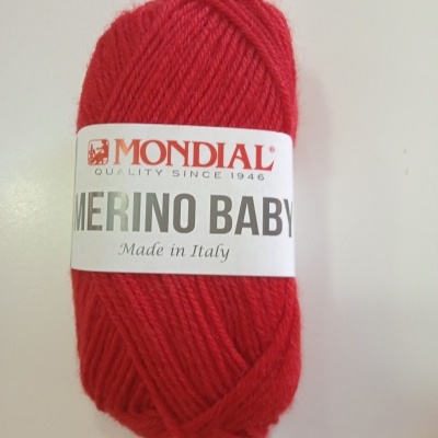 Merino Baby
