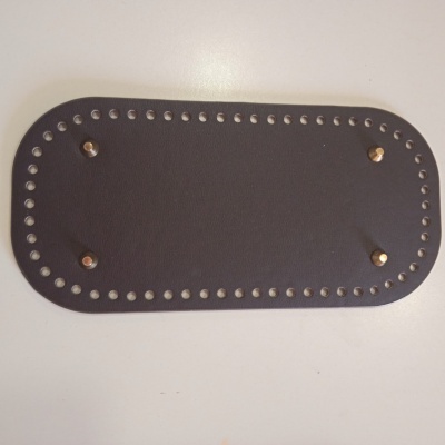 Bases  em Ecopele c/Pinos Metalicos