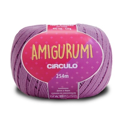 Fio Amigurumi - Circulo