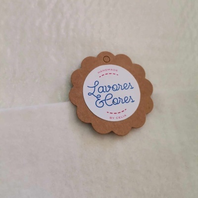 Manta Acrilica c/Cola