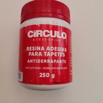Resina Adesiva para Tapetes