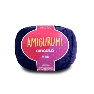 Fio Amigurumi - Circulo