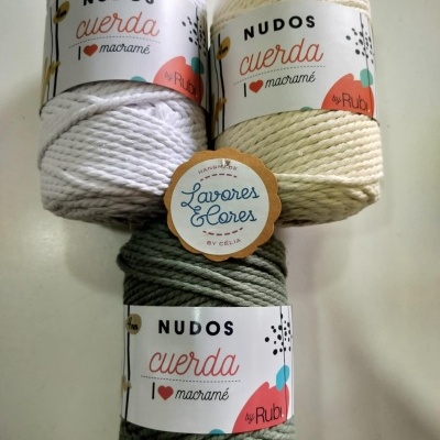 Nudos Cuerda