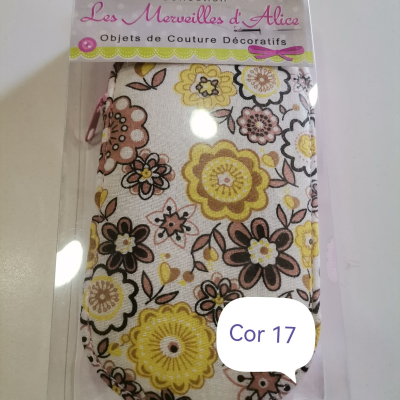 Estojo Costura