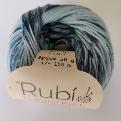Rubi Natural Batik