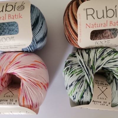 Rubi Natural Batik