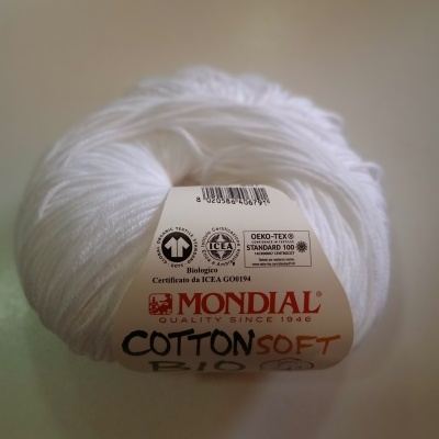Cotton Bio Soft