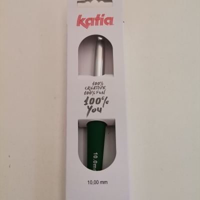 Agulhas Crochet  Katia