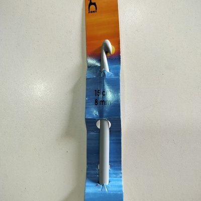 Agulhas Crochet  Pony