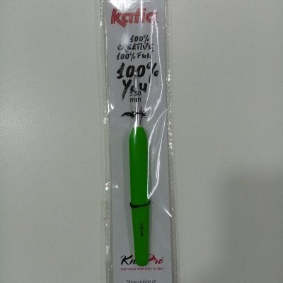 Agulhas Crochet  Katia