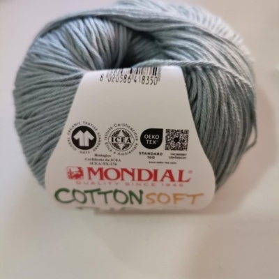 Cotton Bio Soft