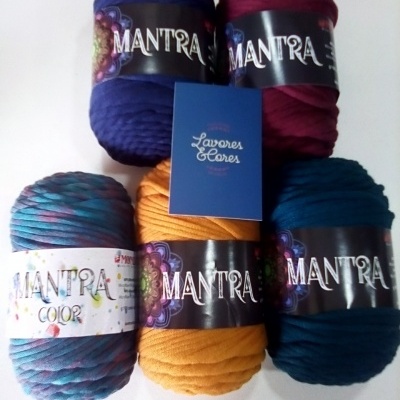 Mantra Lisos/Matizado