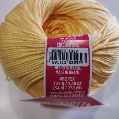 Fio Amigurumi - Circulo