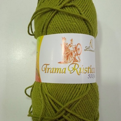 Trama Rústica