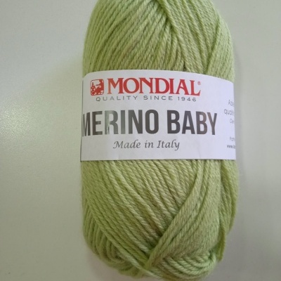 Merino Baby