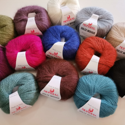 Dolce Mohair Lisos