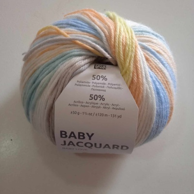 Baby Jacquard