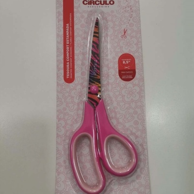 Tesouras Estampadas