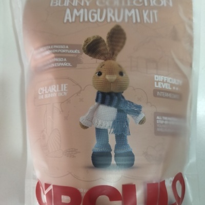 Kit Amigurumi - Pascoa