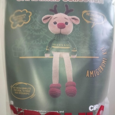 Kit Amigurumi - Natal