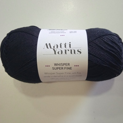Whisper Super Fine