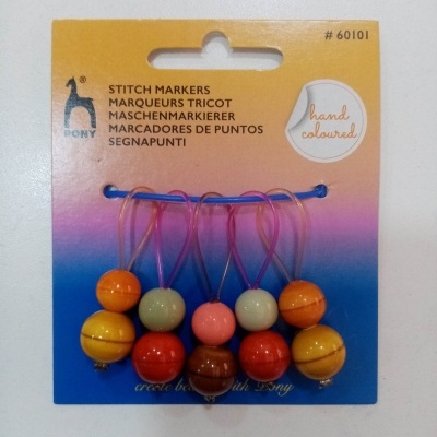 Marcadores tricot