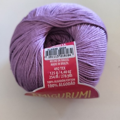 Fio Amigurumi - Circulo