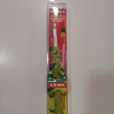 Agulhas Crochet Soft Aromas