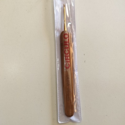 Agulhas Crochet Bambu  Circulo