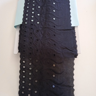 Fita Bordado Inglês Extra-Largo