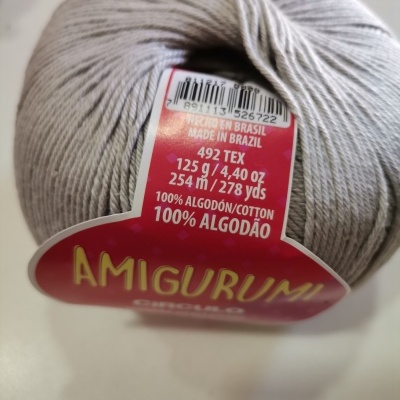 Fio Amigurumi - Circulo