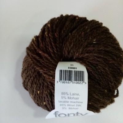 Fonty Super Tweed