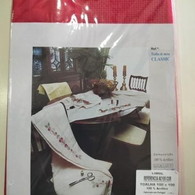 Naperons/Toalhas  p/Bordar