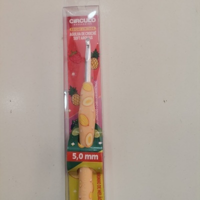 Agulhas Crochet Soft Aromas