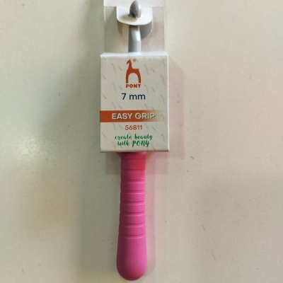 Agulhas Crochet  Pony Easy Grip