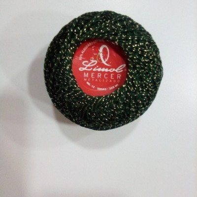 Limol Mercer- Metalizado